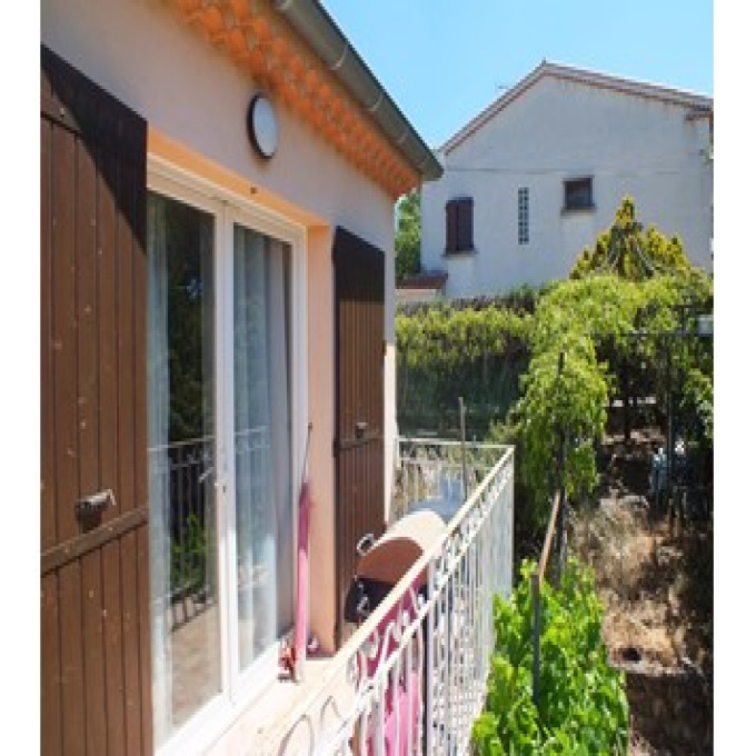 Offres de vente Appartement Fuveau (13710)