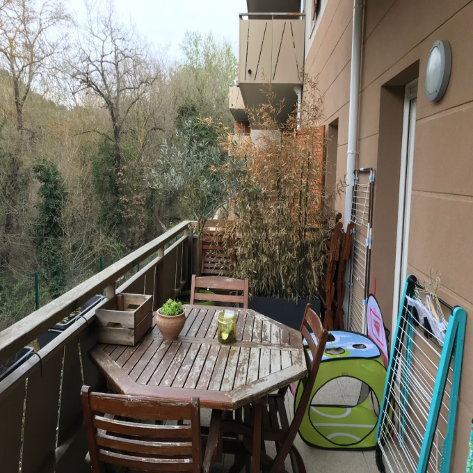 Offres de vente Appartement Fuveau (13710)